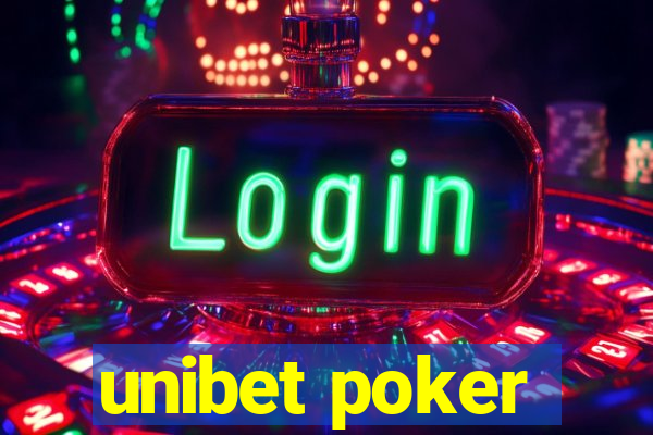 unibet poker