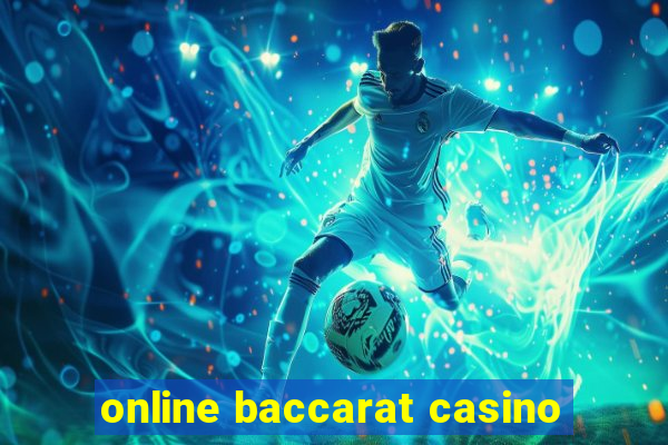 online baccarat casino