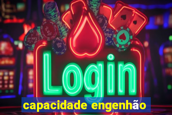 capacidade engenhão