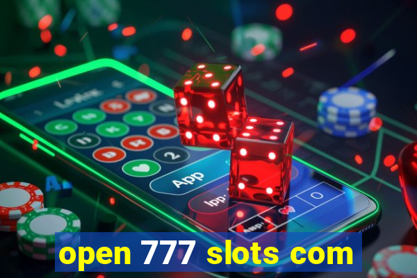 open 777 slots com