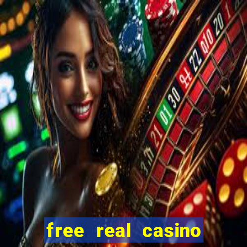 free real casino slot machine games