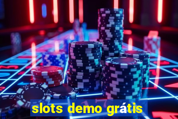 slots demo grátis