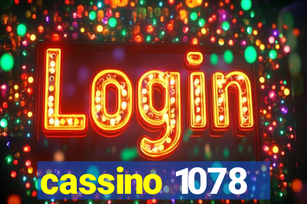 cassino 1078