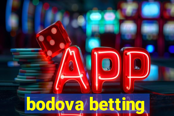 bodova betting