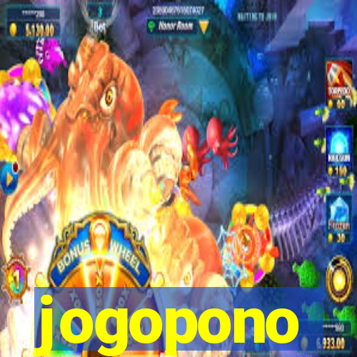 jogopono