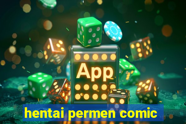 hentai permen comic