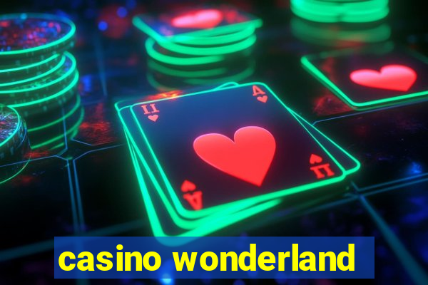 casino wonderland