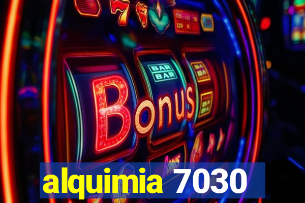 alquimia 7030