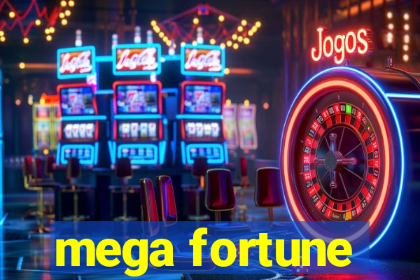 mega fortune