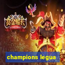 champions legua