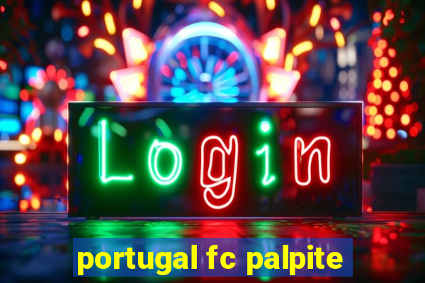 portugal fc palpite