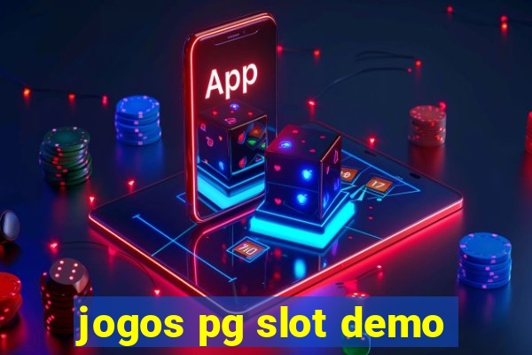 jogos pg slot demo