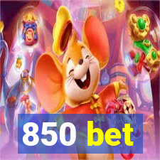 850 bet