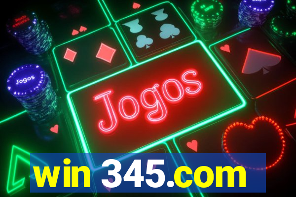 win 345.com