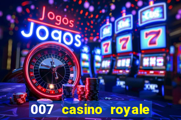 007 casino royale regina gabajová