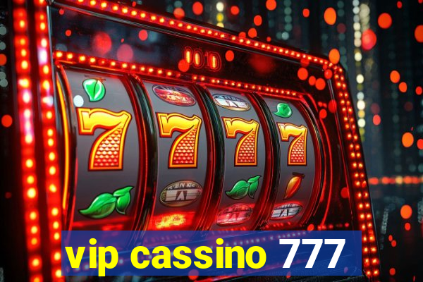 vip cassino 777