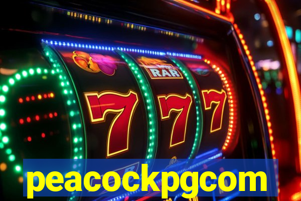 peacockpgcom