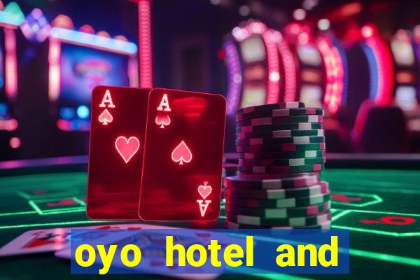 oyo hotel and casino las vegas