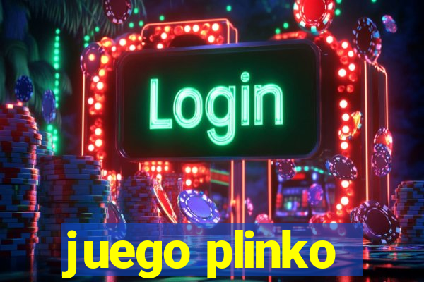 juego plinko