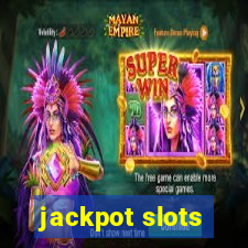 jackpot slots