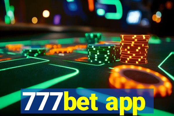 777bet app