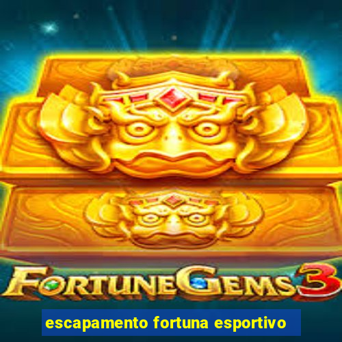 escapamento fortuna esportivo