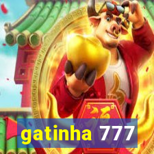 gatinha 777