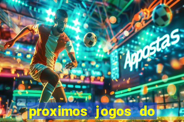 proximos jogos do atletico go