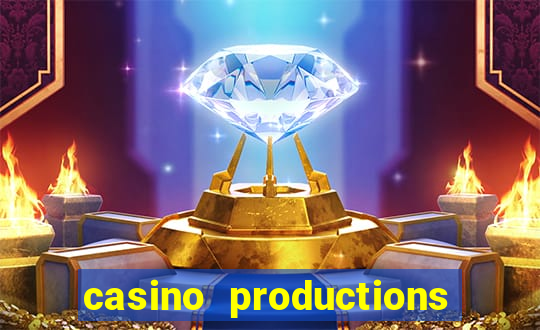 casino productions des moines ia