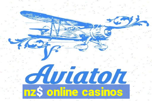 nz$ online casinos