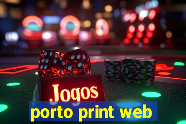 porto print web