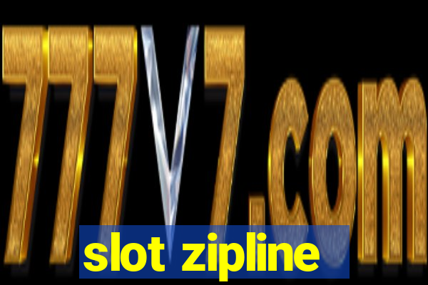 slot zipline