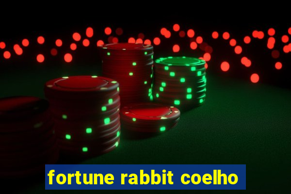 fortune rabbit coelho