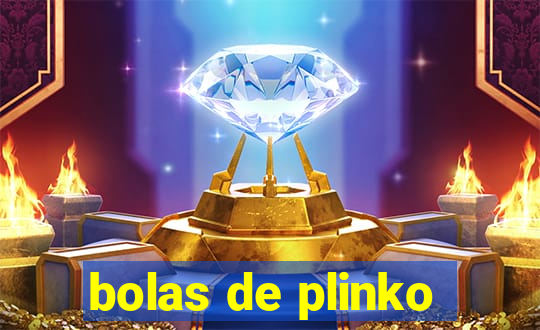 bolas de plinko