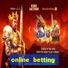 online betting bonus bets