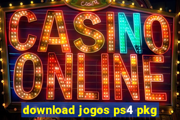 download jogos ps4 pkg