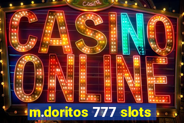 m.doritos 777 slots