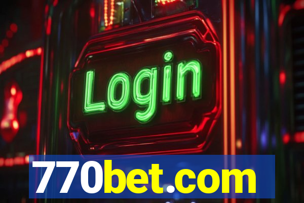 770bet.com