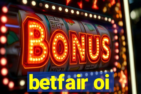 betfair oi