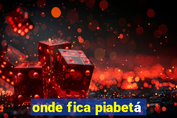 onde fica piabetá