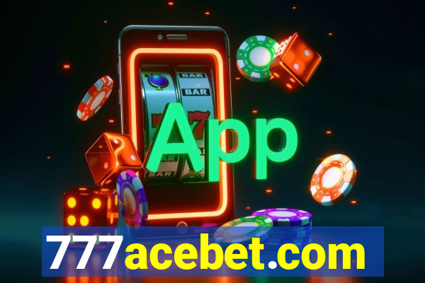 777acebet.com