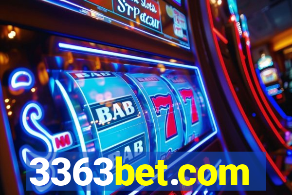 3363bet.com