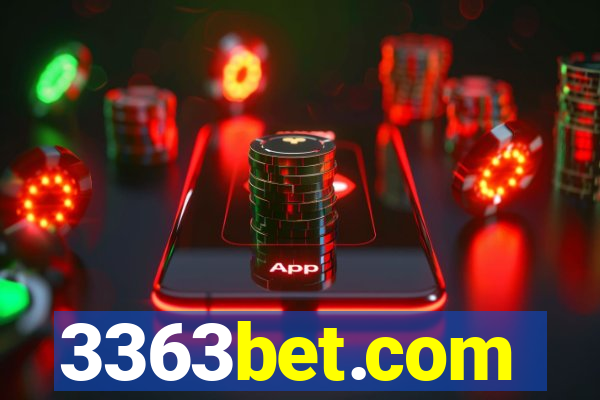 3363bet.com