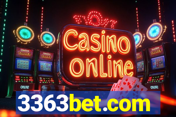 3363bet.com