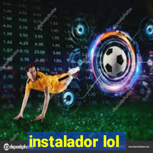 instalador lol