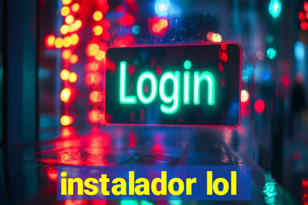 instalador lol