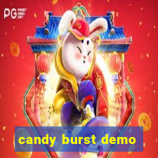 candy burst demo