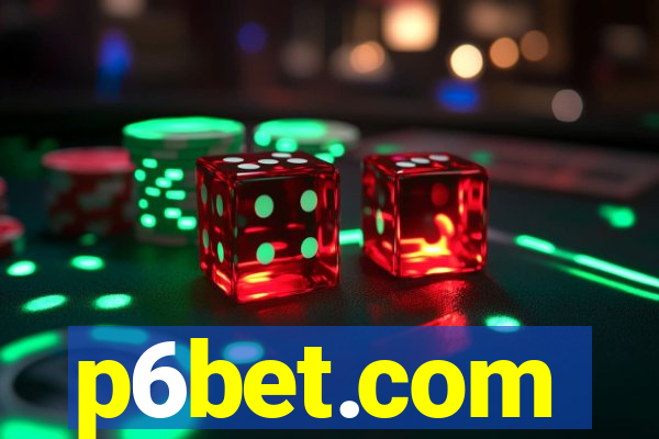 p6bet.com