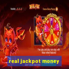 real jackpot money