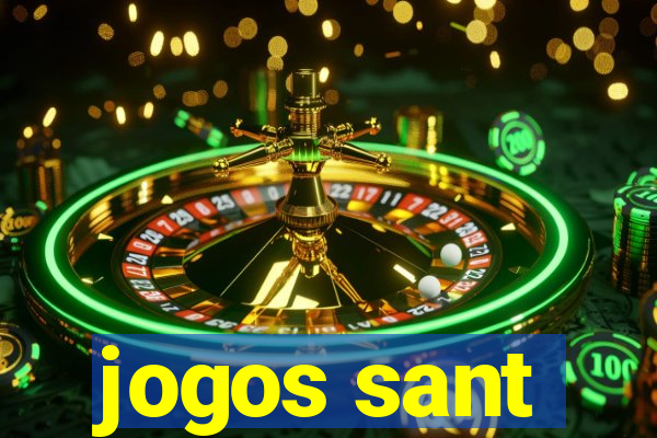 jogos sant